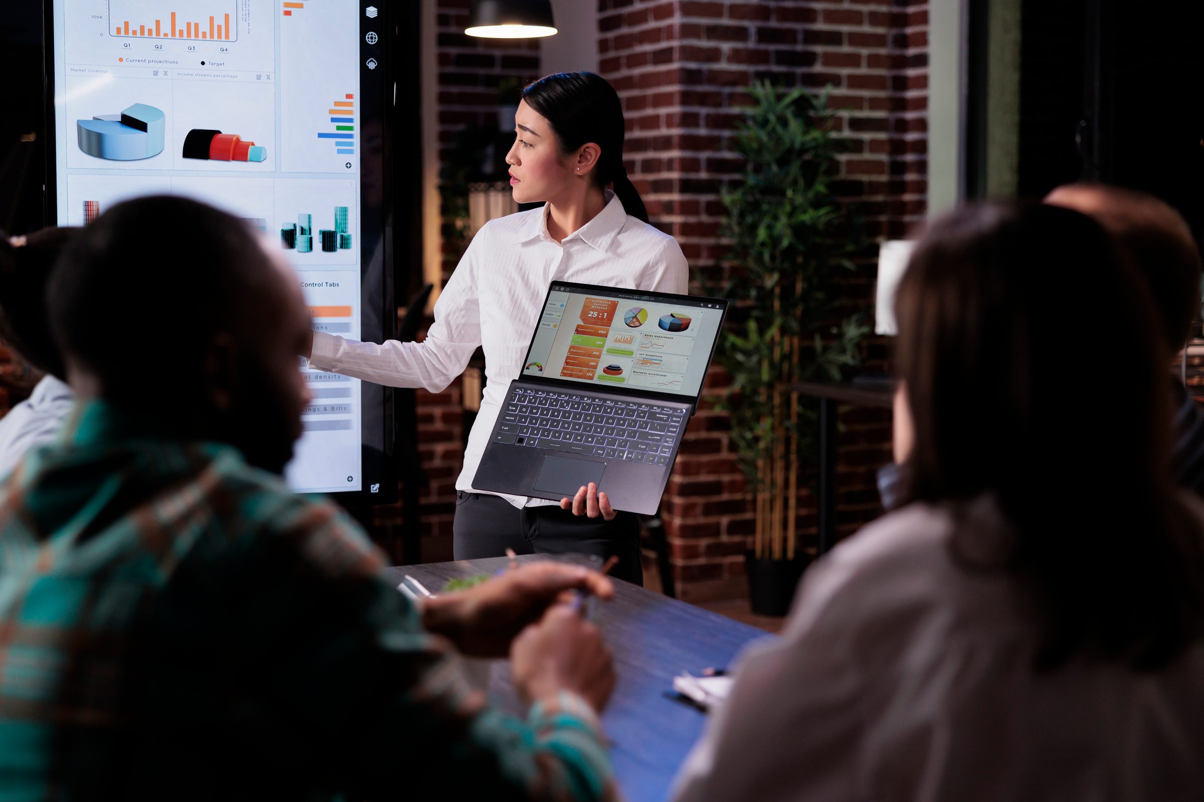 Procom employer brand campaign