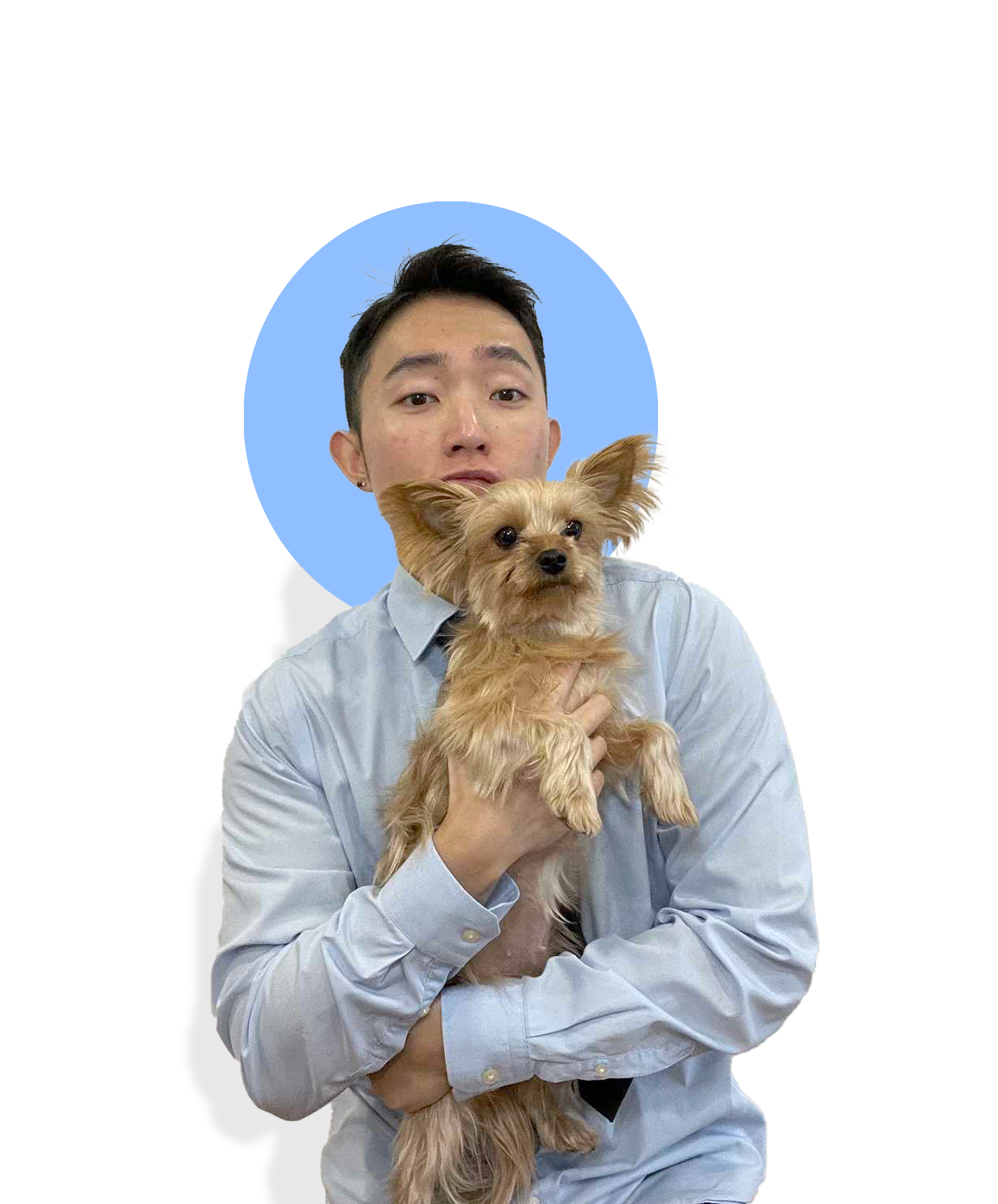 Nghia Nguyen — Senior Graphic Designer