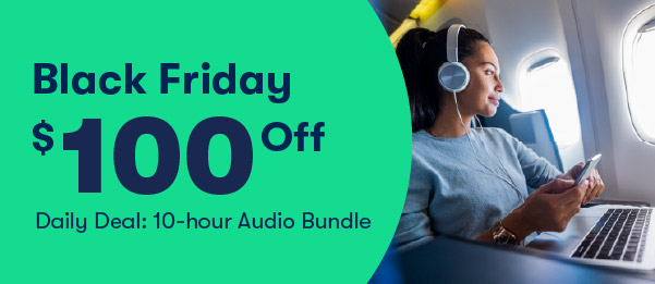 600x260 Email image 10-hour Audio Bundle